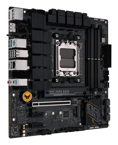 undefined, ASUS Mainboard TUF GAMING B650M-E