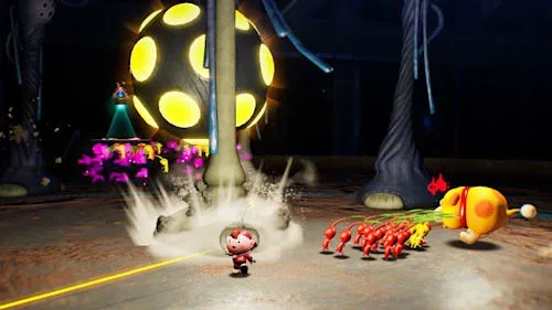 Nintendo, Nintendo Spielesoftware "Pikmin 4 Switch" Nintendo Switch