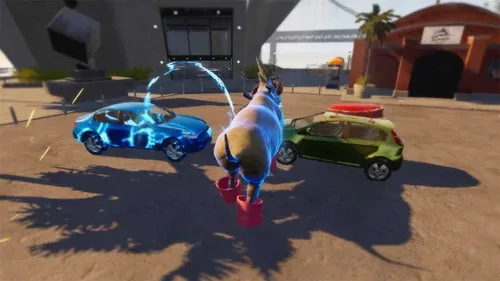 undefined, Goat Simulator 3 (IT)
