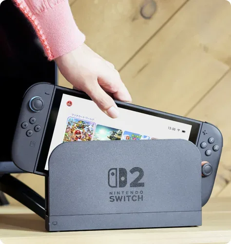 Nintendo, Nintendo - Switch 2 Console (D/F/I)