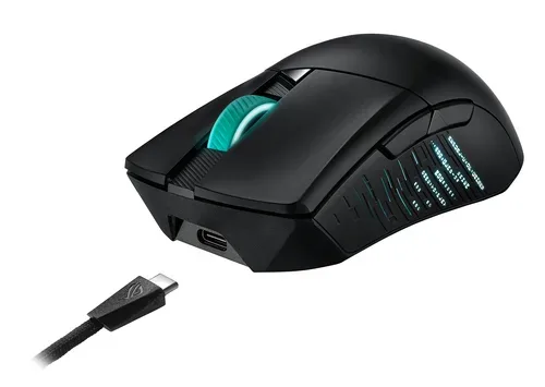 ASUS, Asus ROG Gladius III, Gaming-Maus