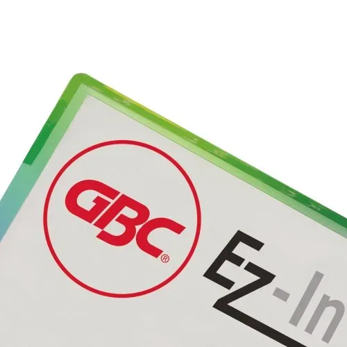 GBC, GBC Laminiertasche A3 3200725 glanz, 125my 100 Stk