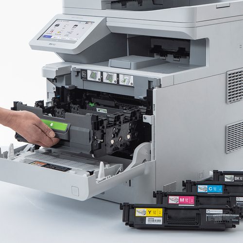 Brother, Original Trommeleinheit Brother DR821CL