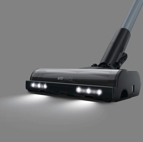 Hoover, Hoover Akku-Hand-und Stielstaubsauger "HF610H 11" Kabelloser Staubsauger mit intelligenter Bodenerkennung
