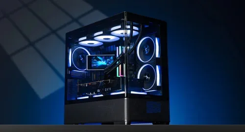 Deepcool, DeepCool LT360 VISION ARGB, Wasserkühlung