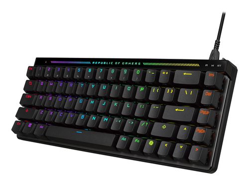 Asus, ROG Falchion Ace HFX, Gaming-Tastatur