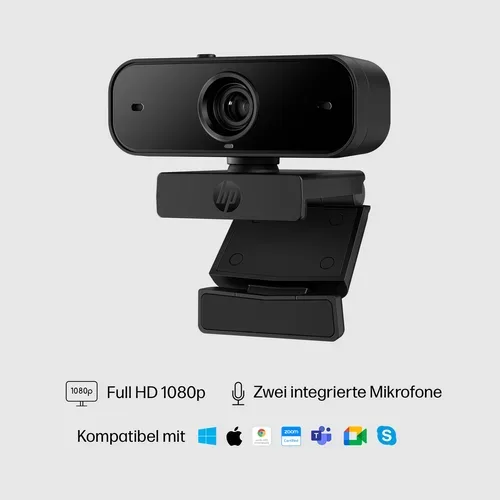 HP, HP 430 FHD-Webcam