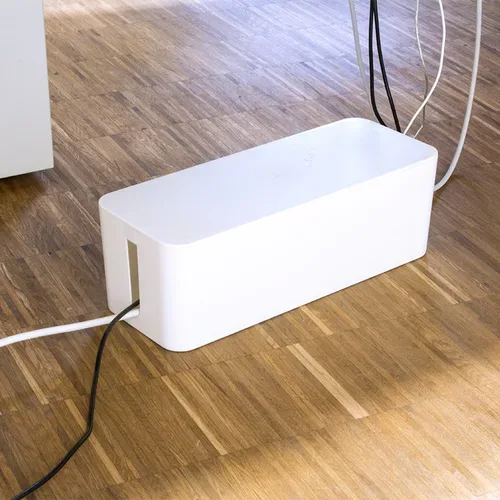 LogiLink, LogiLink - Kabelbox - Kabelversteck L Weiß
