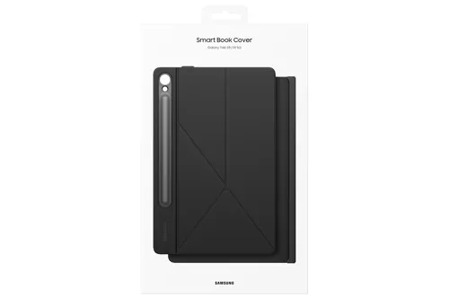 Samsung, Samsung - Original  Tab S9 Smart Cover, Schwarz
