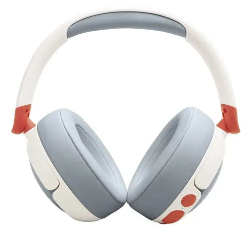 undefined, JBL KIDS JR470 OverEar Headset White
