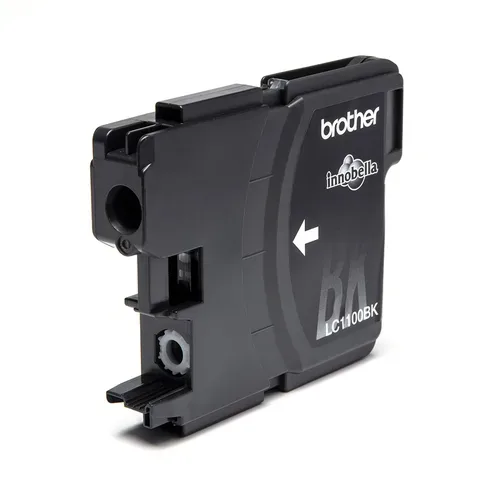 Brother, Brother B1100BK Druckerpatronen XL bk - Brother LC-1100BK für z.B. Brother DCP -185 C, Brother DCP -380, Brother DCP -383 C, Brother DCP -385 C