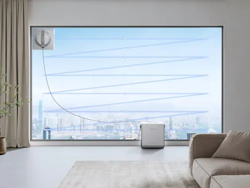 ECOVACS, Ecovacs Fensterputzroboter W2 Pro Omni