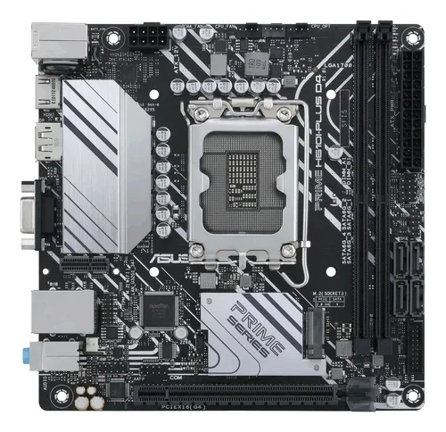 undefined, ASUS Mainboard PRIME H610I-PLUS D4-CSM