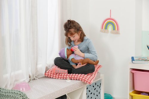 Zapf Creation, BABY born® Eva 43cm, Puppe