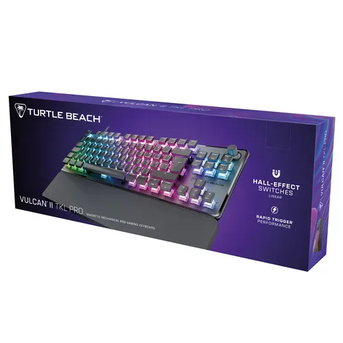 Turtle Beach, Turtle Beach Vulcan II TKL Pro, Gaming-Tastatur