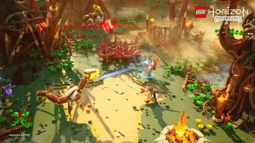 SONY COMPUTER ENTERTAINMENT, SONY COMPUTER ENTERTAINMENT - LEGO: Horizon Adventures