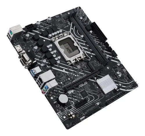 undefined, ASUS Mainboard PRIME H610M-D D4