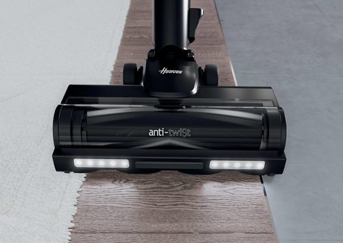 Hoover, Hoover Akku-Hand-und Stielstaubsauger "HF610H 11" Kabelloser Staubsauger mit intelligenter Bodenerkennung