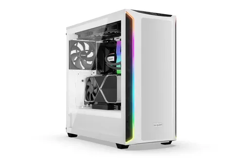 undefined, be quiet! PC-Gehäuse Shadow Base 800 DX Weiss