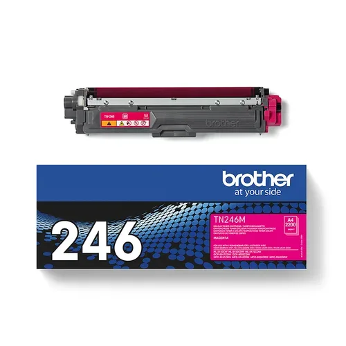 Brother, Brother B246M Toner XL m - Brother TN-246M für z.B. Brother DCP -9022 CDW, Brother HL -3142 CW, Brother HL -3152 CDW, Brother HL -3172 CDW