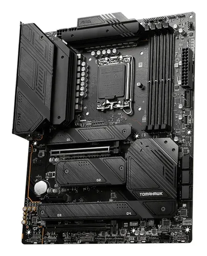 MSI, MSI - Mag Z790 Tomahawk Wifi, Schwarz