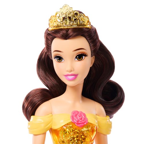 Mattel, Disney Prinzessin Belle-Puppe, Spielfigur