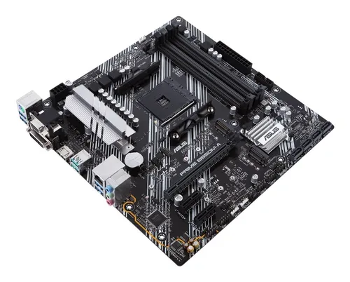 ASUS, Asus PRIME B550M-A/CSM, Mainboard
