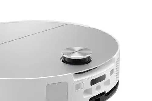 ROBOROCK, Roborock Saros 10 weiss Saugroboter – Staubsauger Roboter/Saugroboter