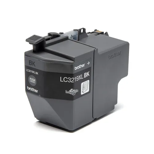 Brother, Brother B3219XLBK Druckerpatronen XL schwarz - Brother LC-3219XLBK für z.B. Brother MFCJ 5330 DW, Brother MFCJ 5335 DW, Brother MFCJ 5730 DW