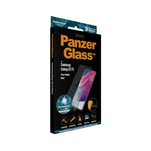 PanzerGlass, PanzerGlass Backcover "Case Friendly AB Samsung Galaxy S21 FE" Galaxy S21 FE 5G