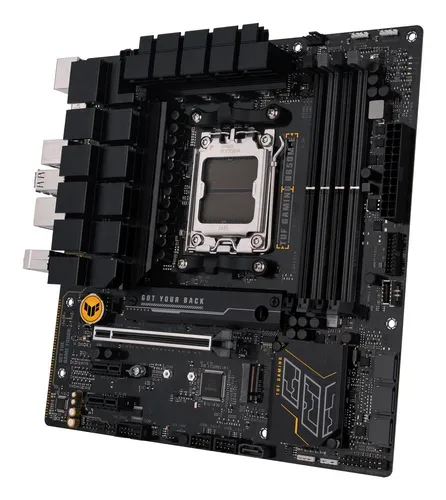 undefined, ASUS Mainboard TUF GAMING B650M-E