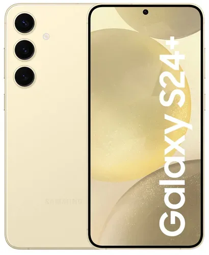 undefined, Samsung Galaxy S24+ 5G (512GB, Yellow)