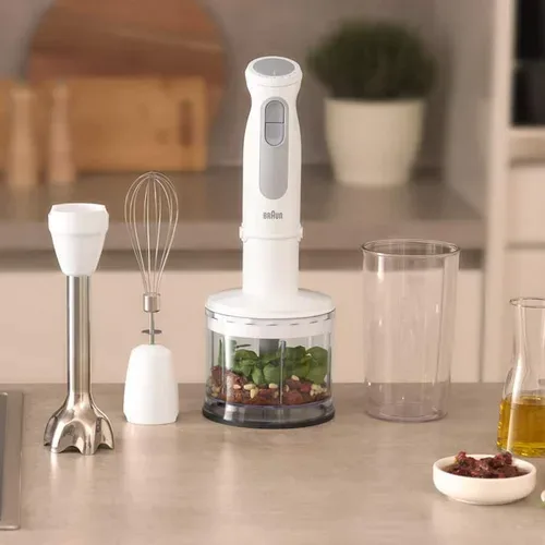 Braun, Braun Stabmixer "MQ 50236 M" 1000 W