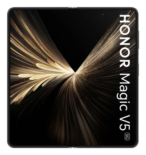 Honor, HONOR Magic V5 EU-Version Original 5G Smartphone Dual HDR OLED-Display Snapdragon 8 Elite 5820mAh 7,95" 66W SuperCharge