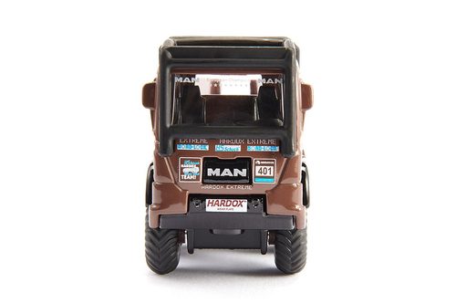 undefined, SIKU HS Schoch 8x8 MAN Truck Trial