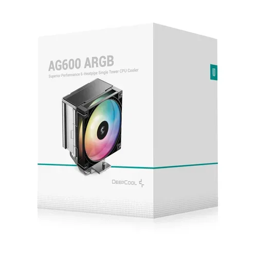 Deepcool, DeepCool AG600 ARGB, CPU-Kühler