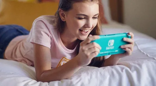 Nintendo, Nintendo - Switch Lite