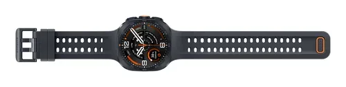 Samsung, Samsung Galaxy Watch Ultra 2 (47mm, LTE, Graphite) Smartwatch – grafit