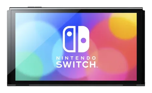 Nintendo, Nintendo - Switch OLED