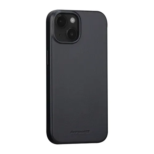 Dbramante1928, Dbramante1928 - MagSafe Case iPhone 15 + Roskilde, Schwarz