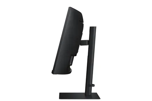 Samsung, Samsung ViewFinity S6 LS34C652UAU LED-Monitor EEK G (A - G) 86.4 cm (34 Zoll) 3440 x 1440 Pixel 21:9 5 ms DisplayPort,
