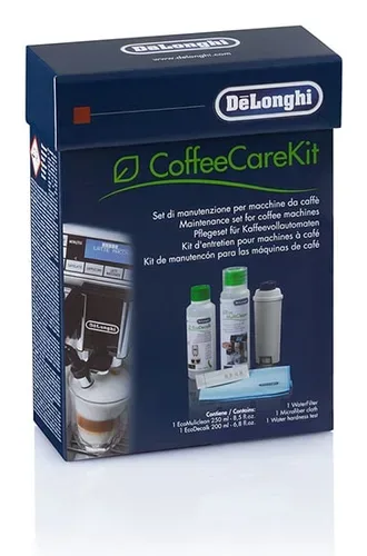 De'Longhi, De'Longhi Delonghi Coffee Care Kit DLSC306