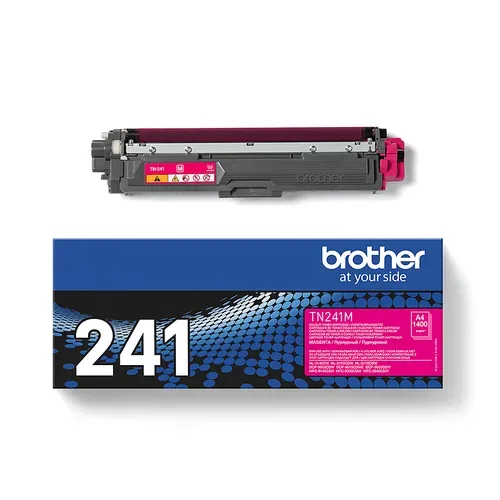 Brother, Brother B241M Toner ma - Brother TN-241M für z.B. Brother DCP -9020 CDW, Brother HL -3140 CW, Brother HL -3150 CDN, Brother HL -3150 CDW