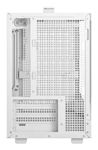 Deepcool, DeepCool CH160 PLUS WH, Tower-Gehäuse