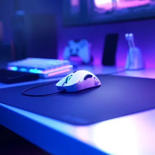 Glorious PC Gaming Race, Glorious Model D Gaming Mouse - matte white