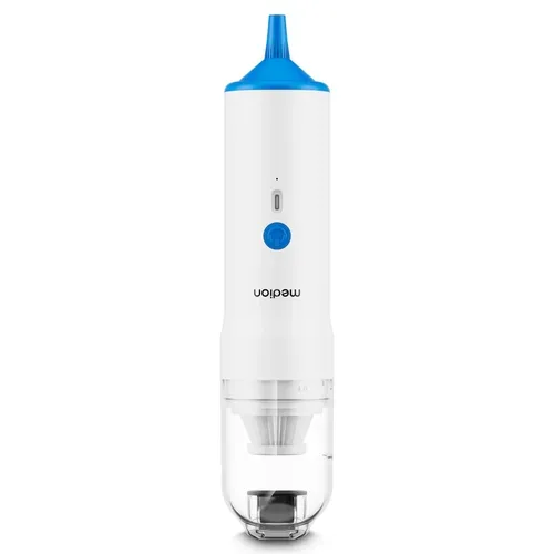 Medion, MEDION LIFE 3in1 Akku-Handstaubsauger (MD 19877), Luftpumpen- und Gebläsefunktion, 5 kPa Saugleistung, integrierter Staubbehälter