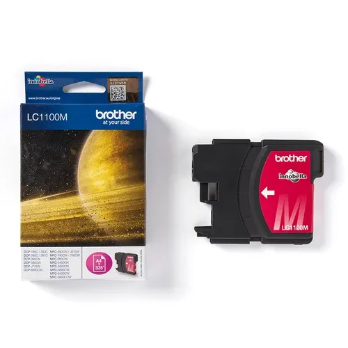 Brother, Brother B1100M Druckerpatronen XL ma - Brother LC-1100M für z.B. Brother DCP -185 C, Brother DCP -380, Brother DCP -383 C, Brother DCP -385 C