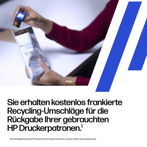 Hp, HP Tintenpatrone 935 Original Cyan C2P20AE Druckerpatrone
