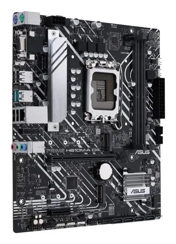 ASUS, ASUS - Prime H610ma D4csm