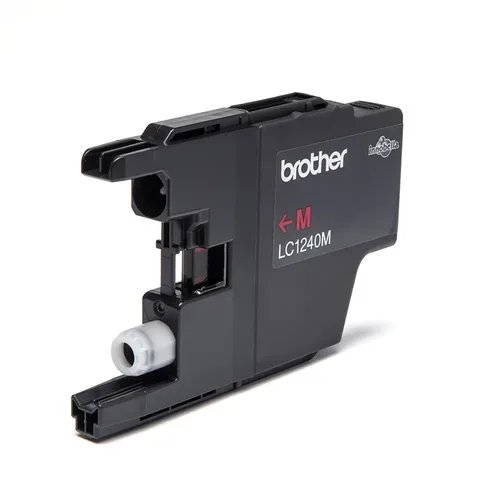 Brother, BROTHER Tintenpatrone magenta LC-1240M MFC-J6510DW 600 Seiten
